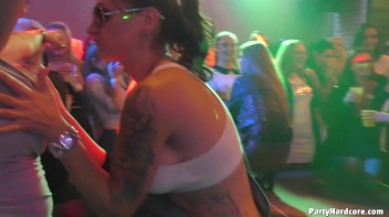 Party Hardcore Gone Crazy Vol. 41 Single Cut: Part 1 - Cam 2 Screencap 2 on www.sinx.com
