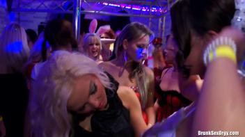 The CFNM Costume Ball Part 1 - Main Edit Screencap 10 on www.sinx.com