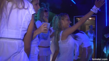 White Sensation Part 4 - Cam 2 Screencap 104 on www.sinx.com