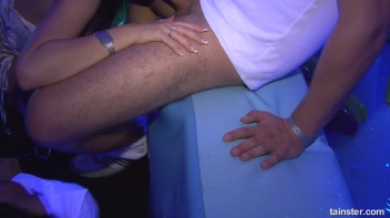 White Sensation Part 4 - Cam 2 Screencap 44 on www.sinx.com