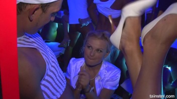 White Sensation Part 4 - Cam 2 Screencap 48 on www.sinx.com