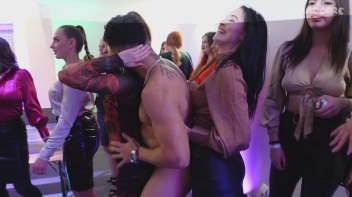 Brazen Babes Party Hardcore - Part 2 Main edit Screencap 17 on www.sinx.com