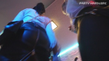 Party Hardcore Gone Crazy Vol. 17 Part 2 - Cam 3 Screencap 57 on www.sinx.com