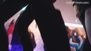 Party Hardcore Gone Crazy Vol. 17 Part 2 - Cam 3 Screencap 58 on www.sinx.com