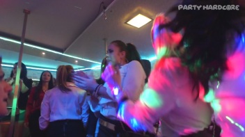 Party Hardcore Gone Crazy Vol. 17 Part 2 - Cam 3 Screencap 49 on www.sinx.com