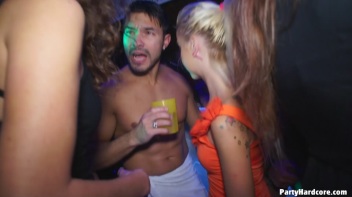 Party Hardcore Gone Crazy Vol. 6 Part 5 - Cam 1 Screencap 9 on www.sinx.com
