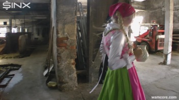 Sexy milkmaids get messy with cream and eggs - Cam 1 Screencap 27 on www.sinx.com