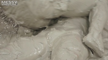 Messy Wrestling: Valentina Ross The Boss Throws Down In The Mud In Style!! Screencap 79 on www.sinx.com