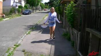 Walking With An Orgasm And Wetlook Surprises Screencap 1 on www.sinx.com