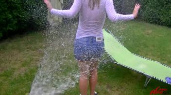 Walking With An Orgasm And Wetlook Surprises Screencap 19 on www.sinx.com