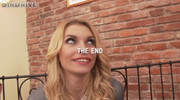 Climax Delivery Deluxe: Pizza Delivery Girl With A New Understanding For "Full Service" & "Satisfied Customers" Screencap 77 on www.sinx.com