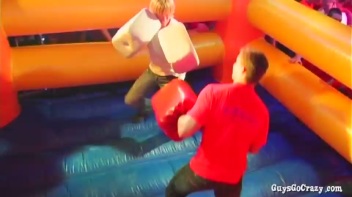 Head-To-Head Part 1 - Cam 2 Screencap 58 on www.sinx.com