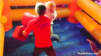 Head-To-Head Part 1 - Cam 2 Screencap 59 on www.sinx.com