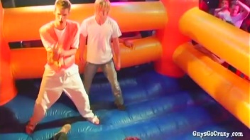 Head-To-Head Part 1 - Cam 2 Screencap 63 on www.sinx.com