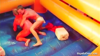 Head-To-Head Part 1 - Cam 2 Screencap 67 on www.sinx.com