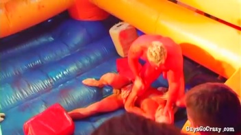 Head-To-Head Part 1 - Cam 2 Screencap 68 on www.sinx.com