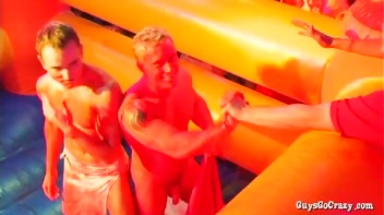 Head-To-Head Part 1 - Cam 2 Screencap 69 on www.sinx.com