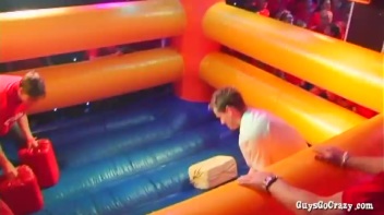 Head-To-Head Part 1 - Cam 2 Screencap 19 on www.sinx.com