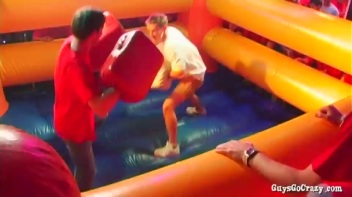 Head-To-Head Part 1 - Cam 2 Screencap 20 on www.sinx.com