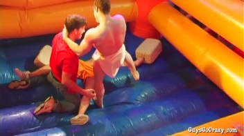 Head-To-Head Part 1 - Cam 2 Screencap 24 on www.sinx.com