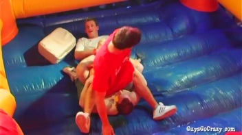 Head-To-Head Part 1 - Cam 2 Screencap 29 on www.sinx.com