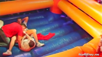 Head-To-Head Part 1 - Cam 2 Screencap 33 on www.sinx.com