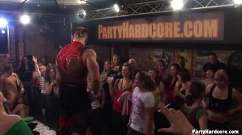 Party Hardcore Vol. 35 Part 3 Screencap 7 on www.sinx.com