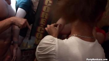 Party Hardcore Vol. 35 Part 3 Screencap 16 on www.sinx.com