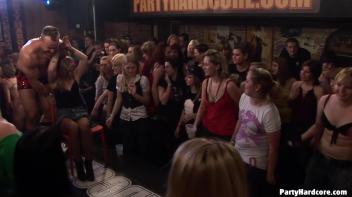 Party Hardcore Vol. 35 Part 3 Screencap 25 on www.sinx.com