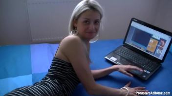 Homemade Blowjob Screencap 4 on www.sinx.com