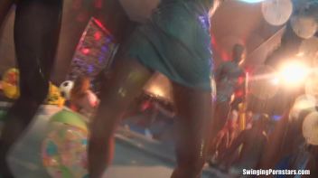 Wet and Wild Swingers Part 3 - Main Edit Screencap 78 on www.sinx.com