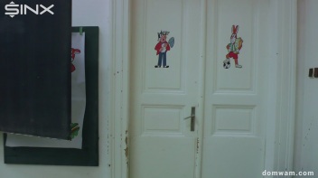 Bratty Schoolgirls Tie Up Their Teacher For WAM Fun - Cam 1 Screencap 122 on www.sinx.com