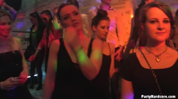 Party Hardcore Gone Crazy Vol. 10 Part 2 - Cam 3 Screencap 84 on www.sinx.com