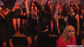 Party Hardcore Gone Crazy Vol. 10 Part 2 - Cam 3 Screencap 11 on www.sinx.com