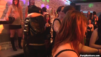 Party Hardcore Gone Crazy Vol. 10 Part 2 - Cam 3 Screencap 74 on www.sinx.com