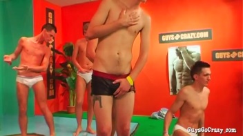 Bathhouse Briefs Part 2 Cam 2 Screencap 30 on www.sinx.com
