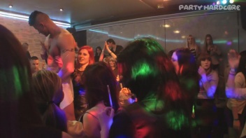 Party Hardcore Gone Crazy Vol. 17 Part 3 - Cam 4 Screencap 65 on www.sinx.com
