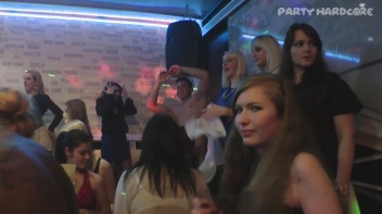 Party Hardcore Gone Crazy Vol. 17 Part 3 - Cam 4 Screencap 69 on www.sinx.com