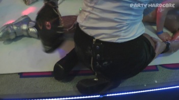 Party Hardcore Gone Crazy Vol. 17 Part 3 - Cam 4 Screencap 7 on www.sinx.com