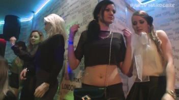 Party Hardcore Gone Crazy Vol. 17 Part 3 - Cam 4 Screencap 77 on www.sinx.com