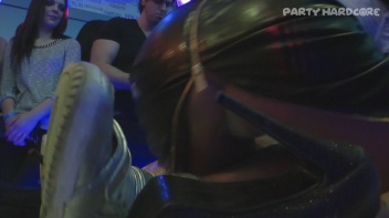 Party Hardcore Gone Crazy Vol. 17 Part 3 - Cam 4 Screencap 9 on www.sinx.com