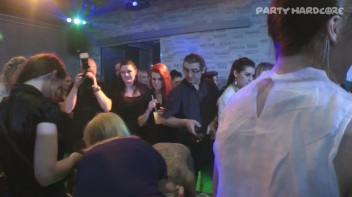 Party Hardcore Gone Crazy Vol. 17 Part 3 - Cam 4 Screencap 17 on www.sinx.com