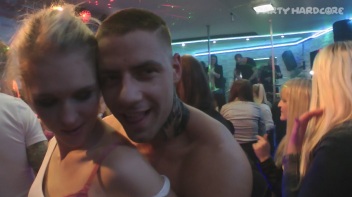 Party Hardcore Gone Crazy Vol. 17 Part 3 - Cam 4 Screencap 25 on www.sinx.com