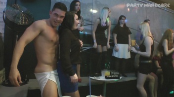 Party Hardcore Gone Crazy Vol. 17 Part 3 - Cam 4 Screencap 31 on www.sinx.com