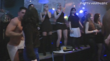Party Hardcore Gone Crazy Vol. 17 Part 3 - Cam 4 Screencap 33 on www.sinx.com