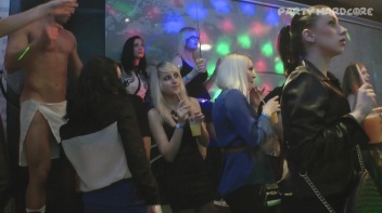 Party Hardcore Gone Crazy Vol. 17 Part 3 - Cam 4 Screencap 37 on www.sinx.com