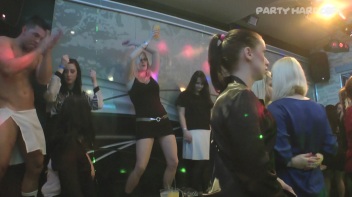 Party Hardcore Gone Crazy Vol. 17 Part 3 - Cam 4 Screencap 38 on www.sinx.com