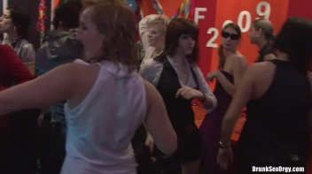 New Year's Sex Ball Part 4 - Cam 2 Screencap 53 on www.sinx.com
