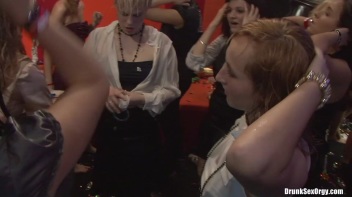 New Year's Sex Ball Part 4 - Cam 2 Screencap 56 on www.sinx.com