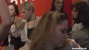 New Year's Sex Ball Part 4 - Cam 2 Screencap 72 on www.sinx.com